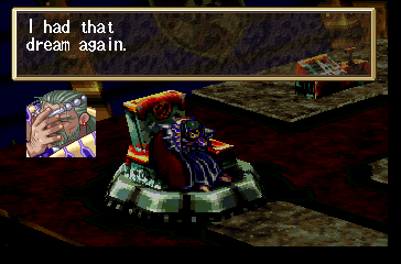 Grandia screenshot 5 for Playstation