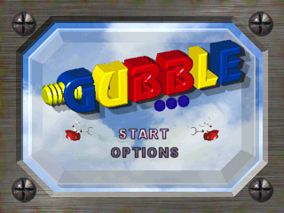 Gubble screenshot 3 for Playstation