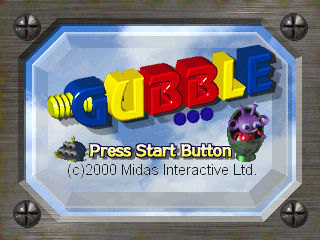 Gubble screenshot 5 for Playstation