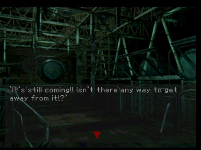 Hellnight screenshot 3 for Playstation