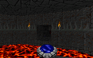 Hexen screenshot 5 for Playstation