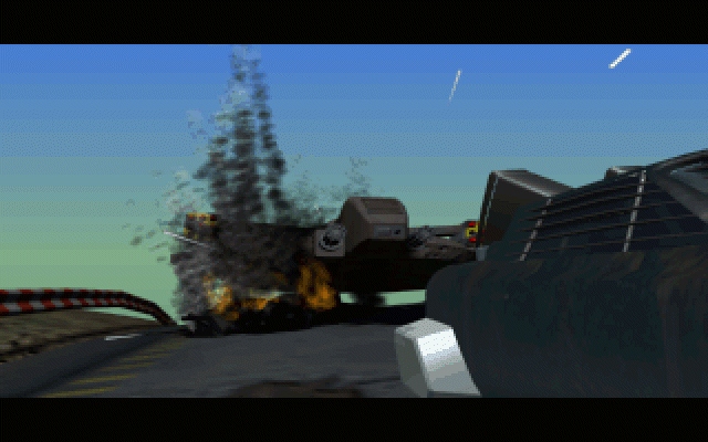 Hi Octane screenshot 4 for Playstation