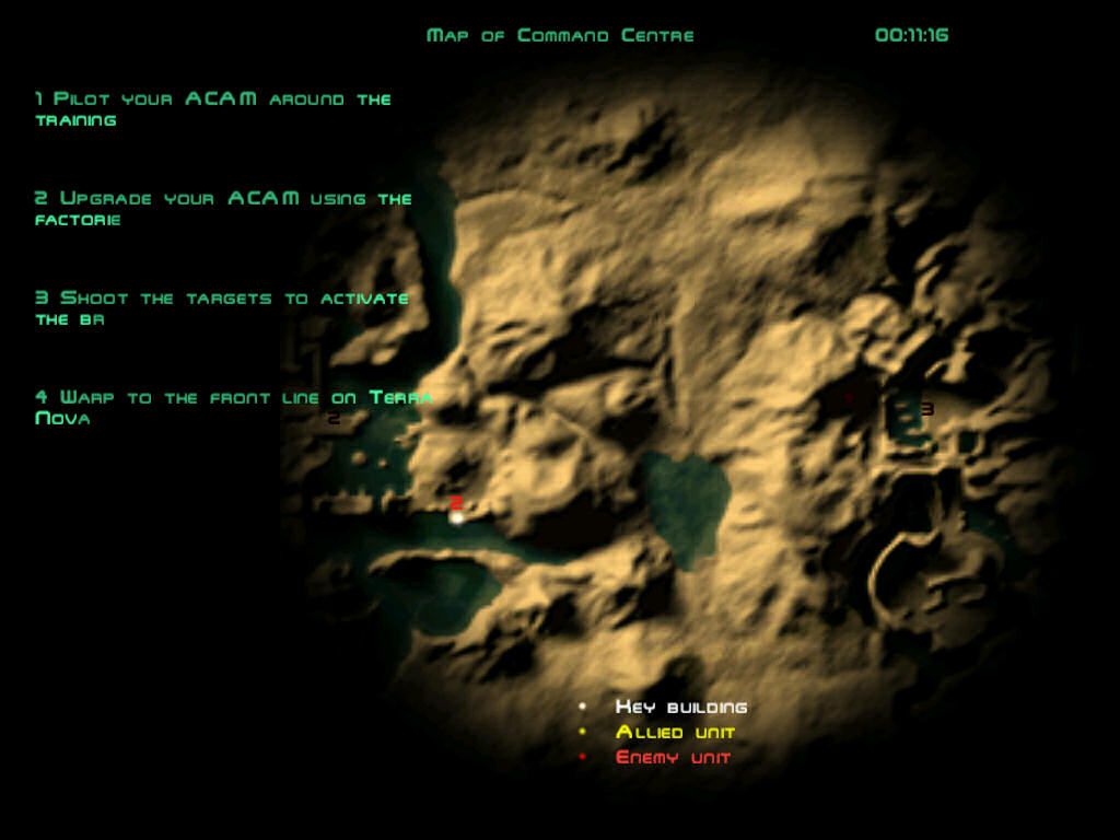 Infestation screenshot 4 for Playstation