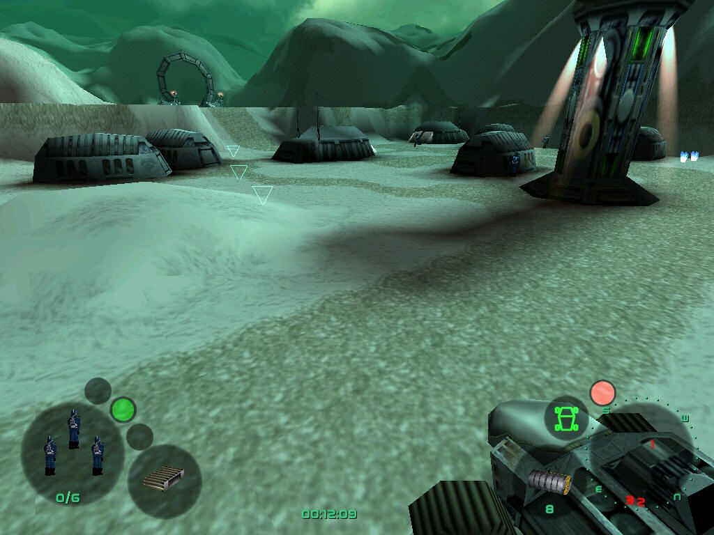 Infestation screenshot 5 for Playstation