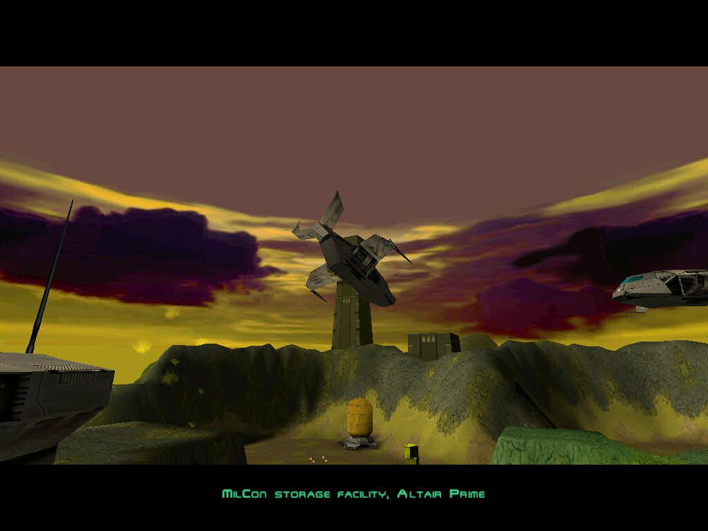 Infestation screenshot 3 for Playstation