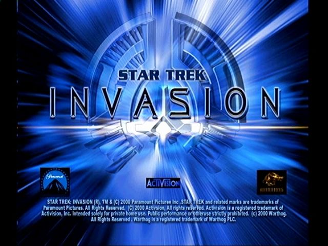 Invasion screenshot 5 for Playstation