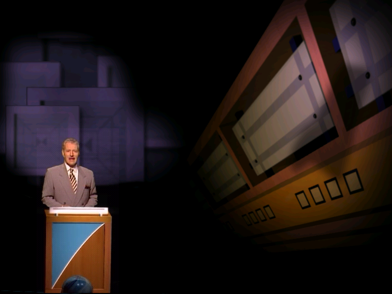 Jeopardy screenshot 4 for Playstation