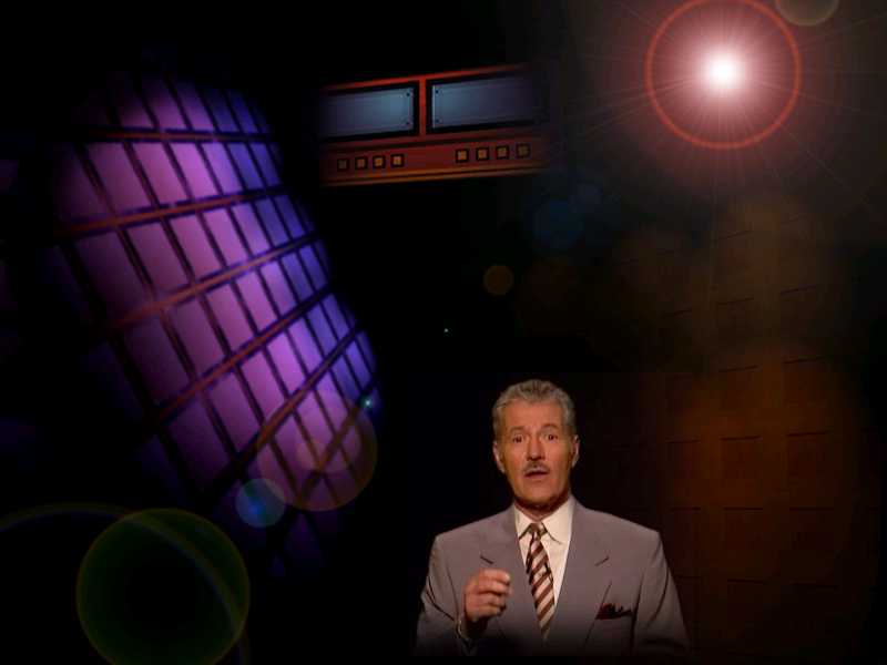 Jeopardy screenshot 5 for Playstation
