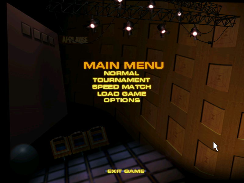 Jeopardy screenshot 3 for Playstation