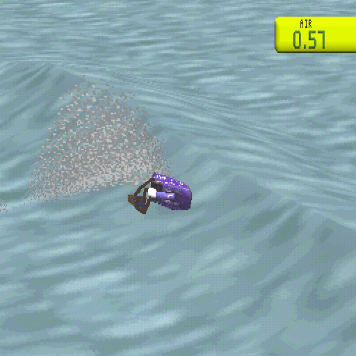 Jetracer screenshot 4 for Playstation