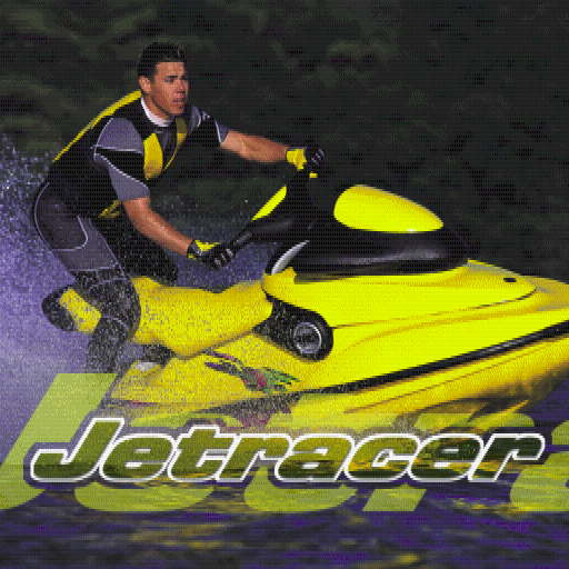 Jetracer screenshot 3 for Playstation