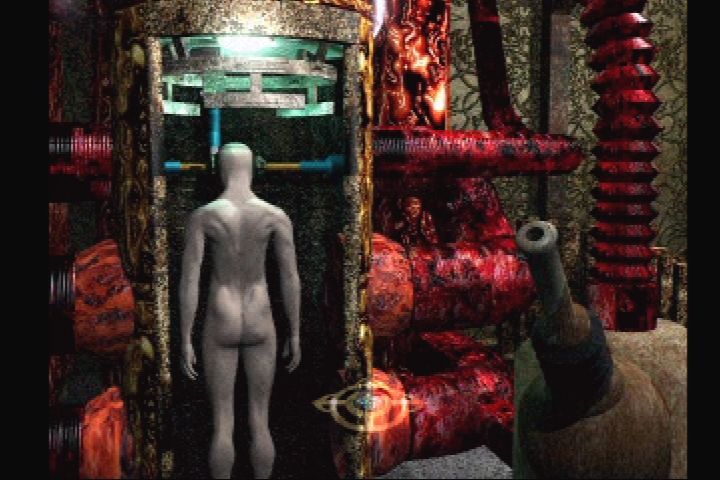 Juggernaut screenshot 4 for Playstation