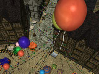 Kagero screenshot 2 for Playstation