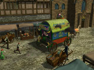 Kagero screenshot 3 for Playstation
