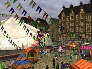 Kagero screenshot 4 for Playstation