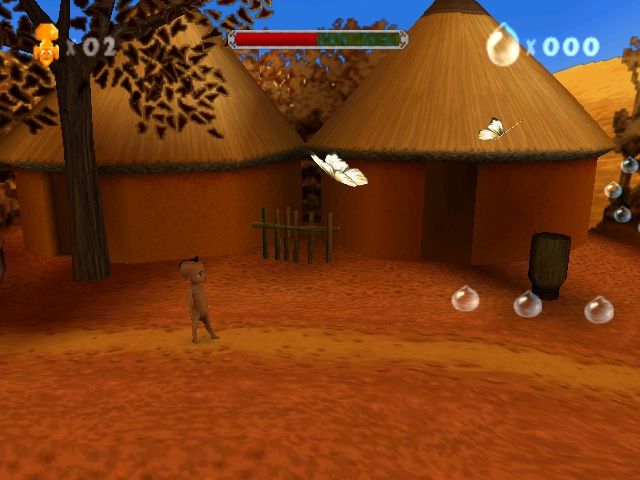 Kirikou screenshot 5 for Playstation