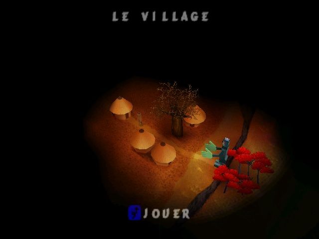 Kirikou screenshot 3 for Playstation