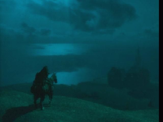 Koudelka screenshot 5 for Playstation