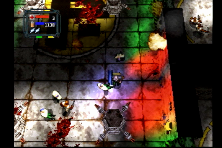 Loaded screenshot 4 for Playstation