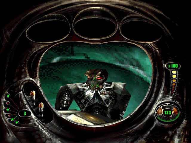 MDK screenshot 4 for Playstation