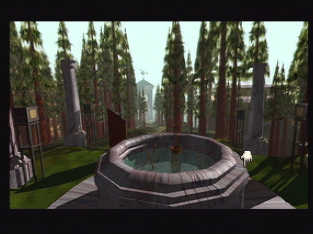 Myst screenshot 4 for Playstation