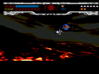 Novastorm screenshot 5 for Playstation