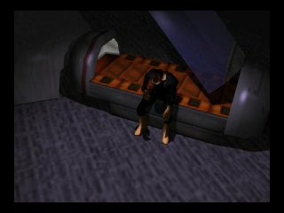 OverBlood screenshot 4 for Playstation
