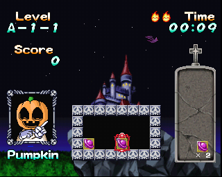 Puzznic screenshot 5 for Playstation