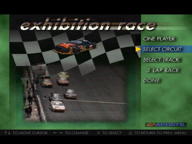 Racing Simulation Monaco Grand Prix screenshot 5 for Playstation