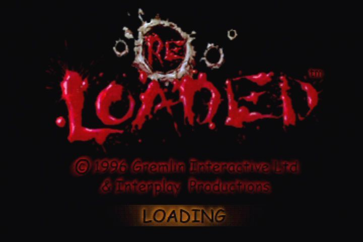 Re-Loaded screenshot 4 for Playstation