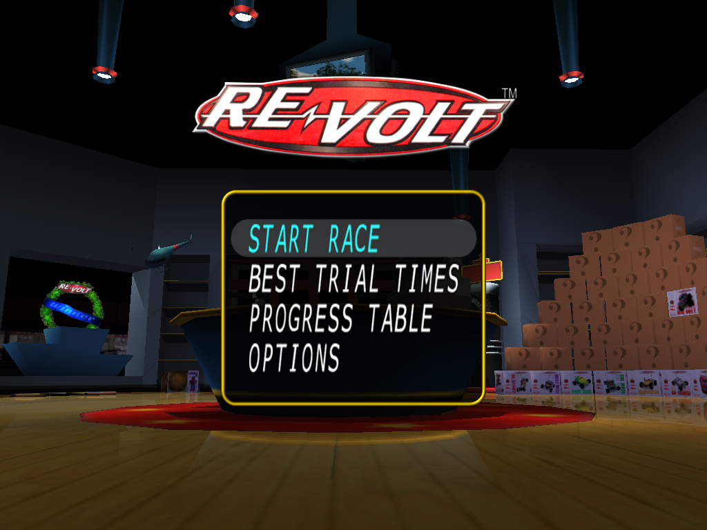 Re-Volt screenshot 5 for Playstation