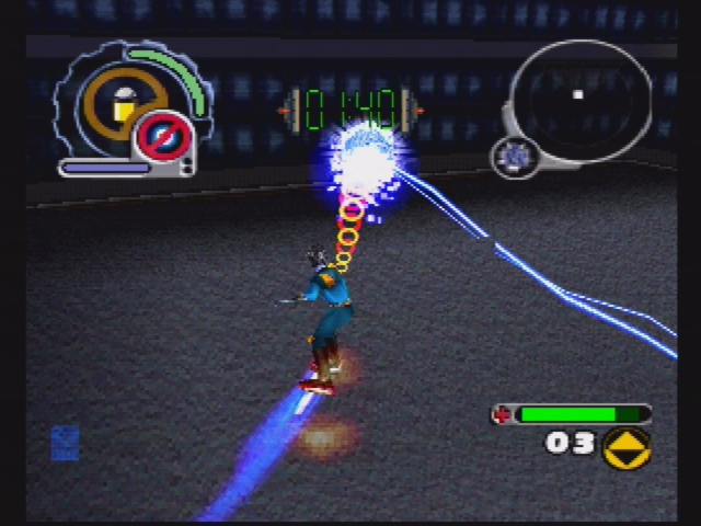 ReBoot screenshot 3 for Playstation