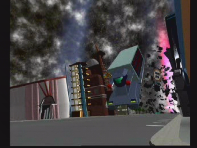 ReBoot screenshot 4 for Playstation
