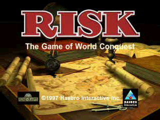Risk screenshot 3 for Playstation