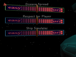 Sentient screenshot 5 for Playstation