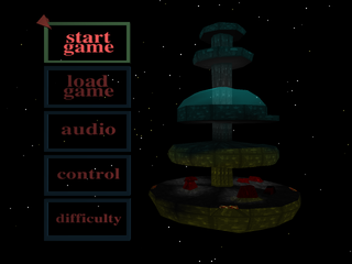 Sentient screenshot 3 for Playstation