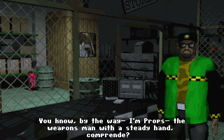 Shellshock screenshot 3 for Playstation