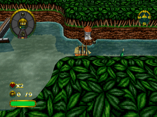 Shipwreckers screenshot 4 for Playstation