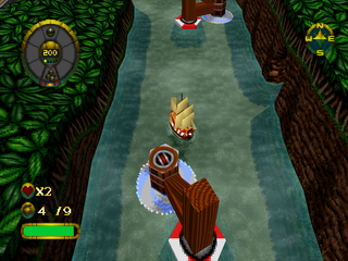 Shipwreckers screenshot 5 for Playstation