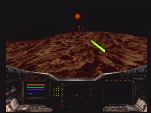 Shockwave screenshot 5 for Playstation