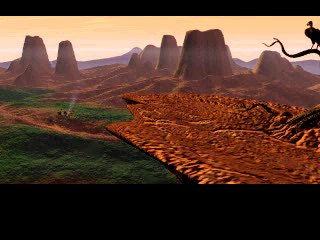 Silverload screenshot 4 for Playstation