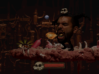 Skullmonkeys screenshot 4 for Playstation