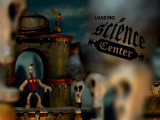 Skullmonkeys screenshot 5 for Playstation
