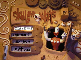 Skullmonkeys screenshot 3 for Playstation