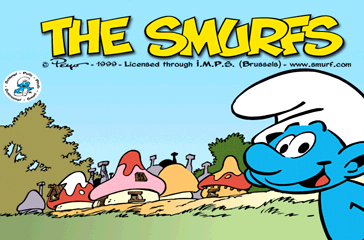 Smurfs screenshot 3 for Playstation