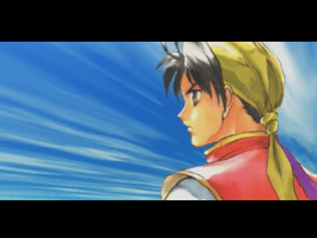 Suikoden screenshot 3 for Playstation