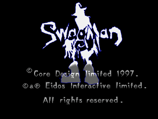 Swagman screenshot 3 for Playstation