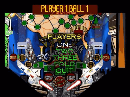 Tilt screenshot 4 for Playstation