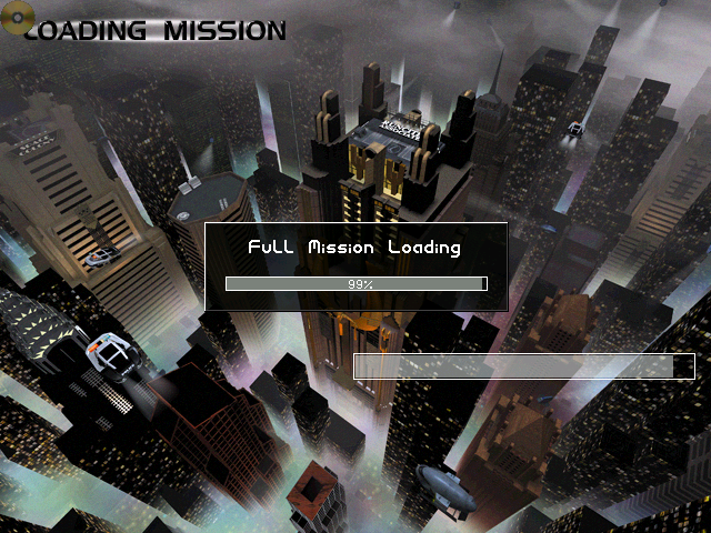 Ubik screenshot 4 for Playstation