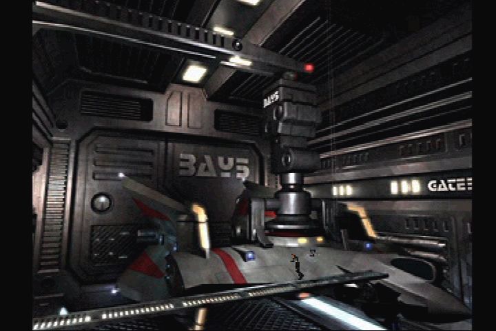 Vanark screenshot 4 for Playstation